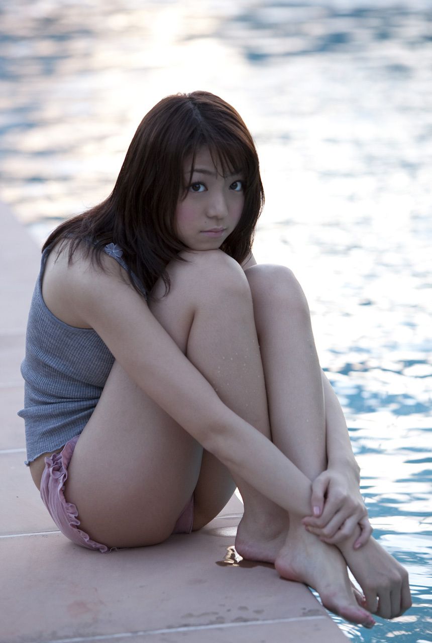 中村静香《しずかなる熱視線~Silent Love~》 [Image.tv]