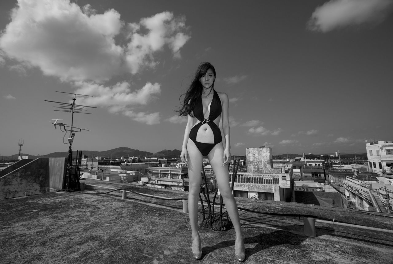 周韦彤 Cica 《Mystique of Asia》 [Image.tv]