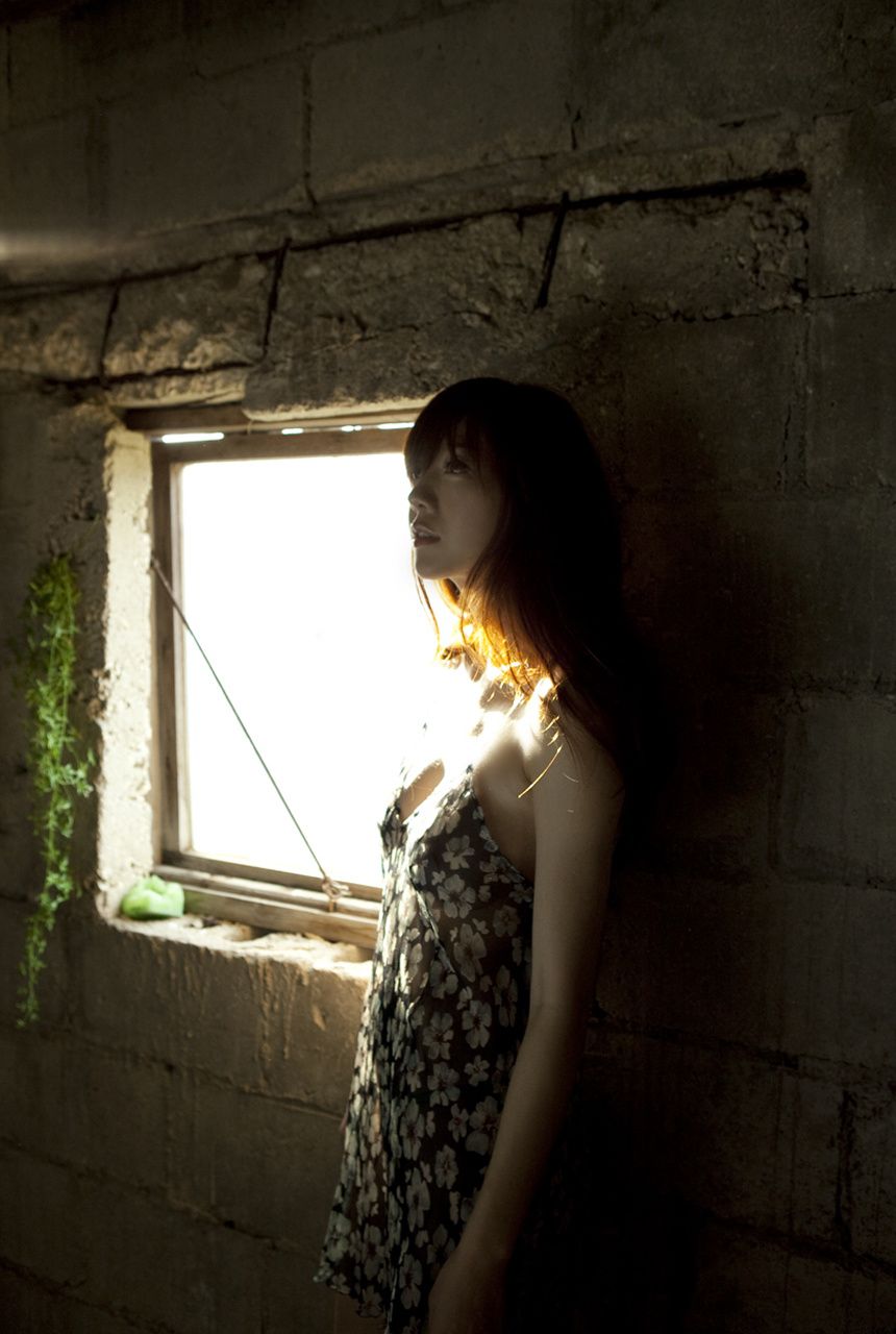 周韦彤 Cica 《Mystique of Asia》 [Image.tv]
