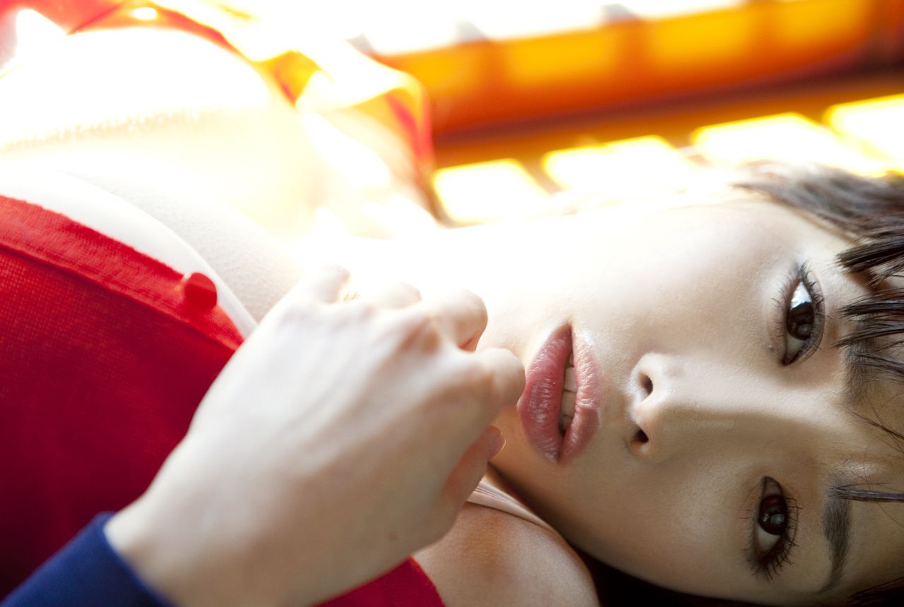 今野杏南《白昼夢》 [Image.tv]