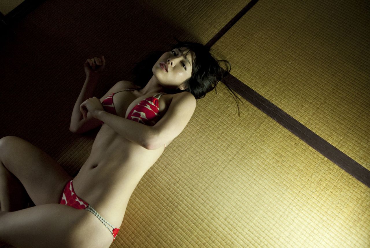 今野杏南《白昼夢》 [Image.tv]