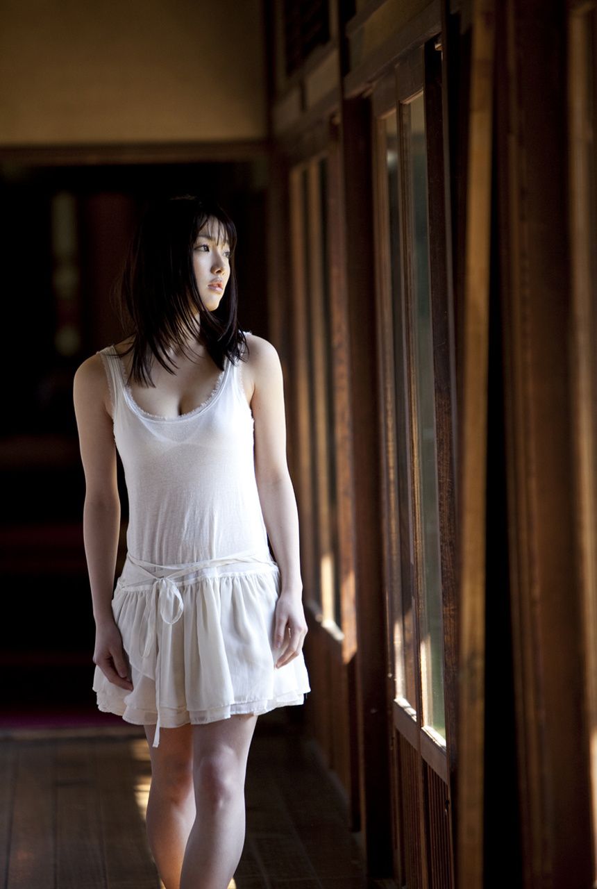 今野杏南《白昼夢》 [Image.tv]