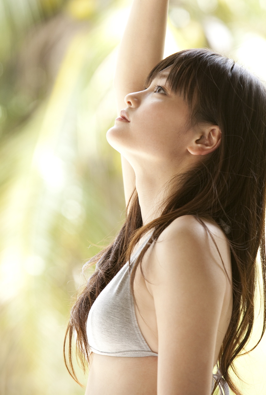 中西美帆《春美和》 [Image.tv]