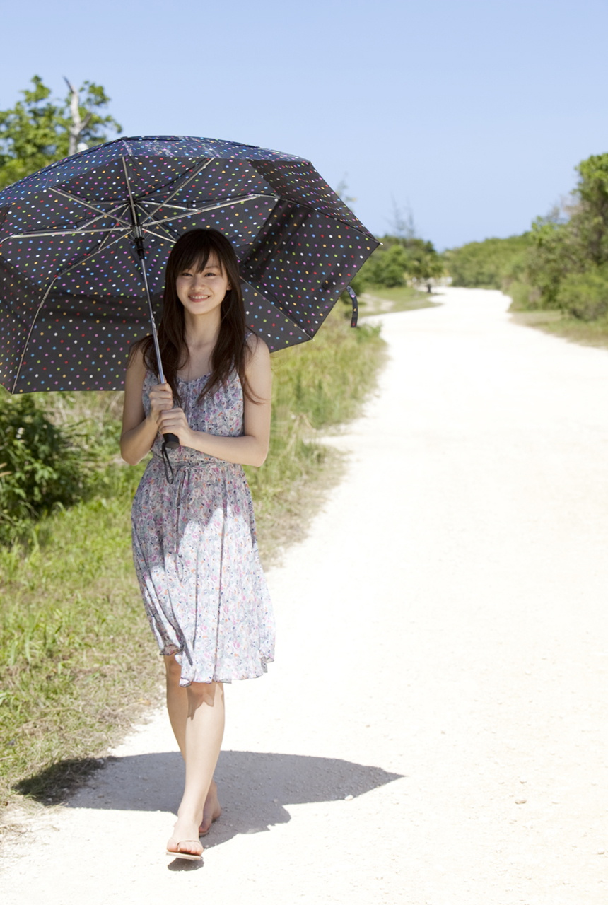 中西美帆《春美和》 [Image.tv]