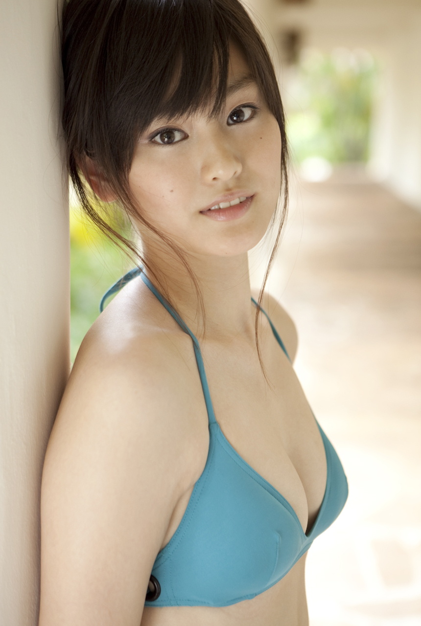 中西美帆《春美和》 [Image.tv]