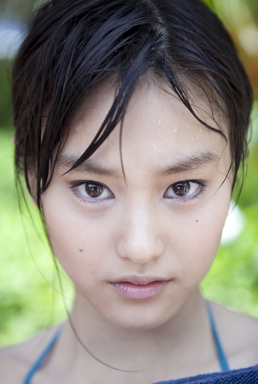 中西美帆《春美和》 [Image.tv]