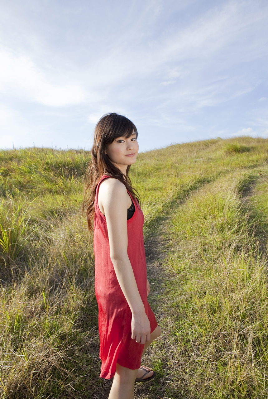 中西美帆《春美和》 [Image.tv]