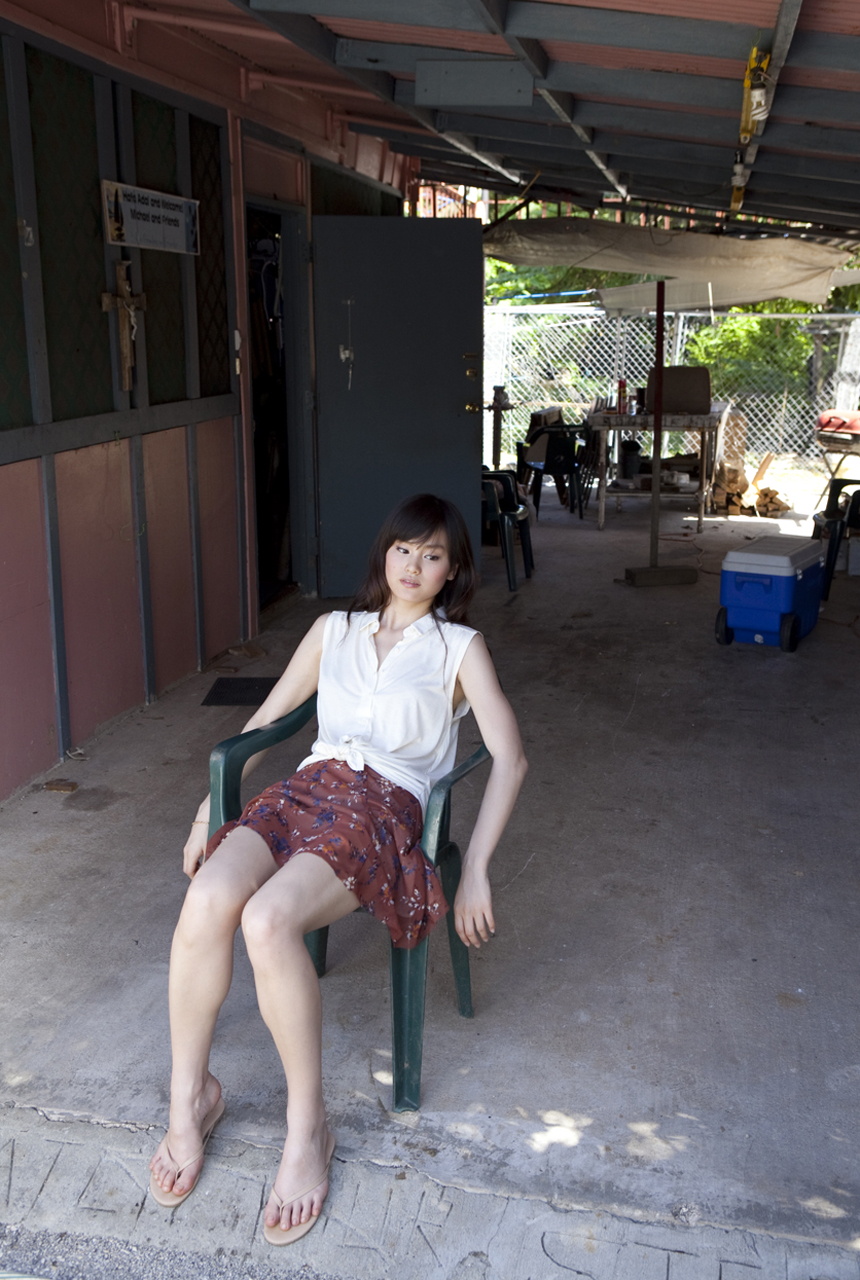中西美帆《春美和》 [Image.tv]