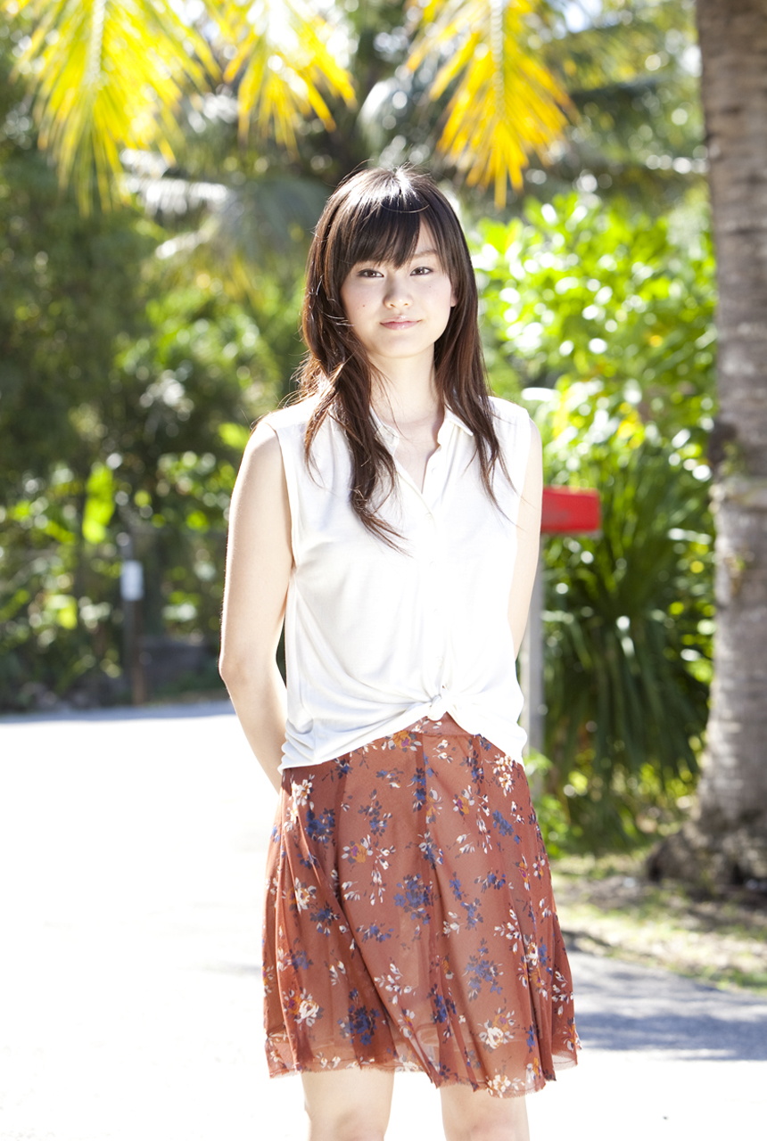 中西美帆《春美和》 [Image.tv]