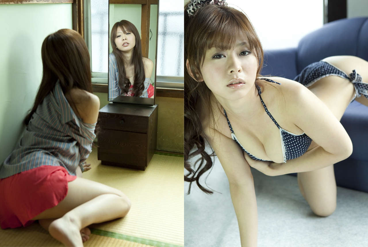 上原美優 Miyuu Uehara 《哀愁ロマン》 [Image.tv]