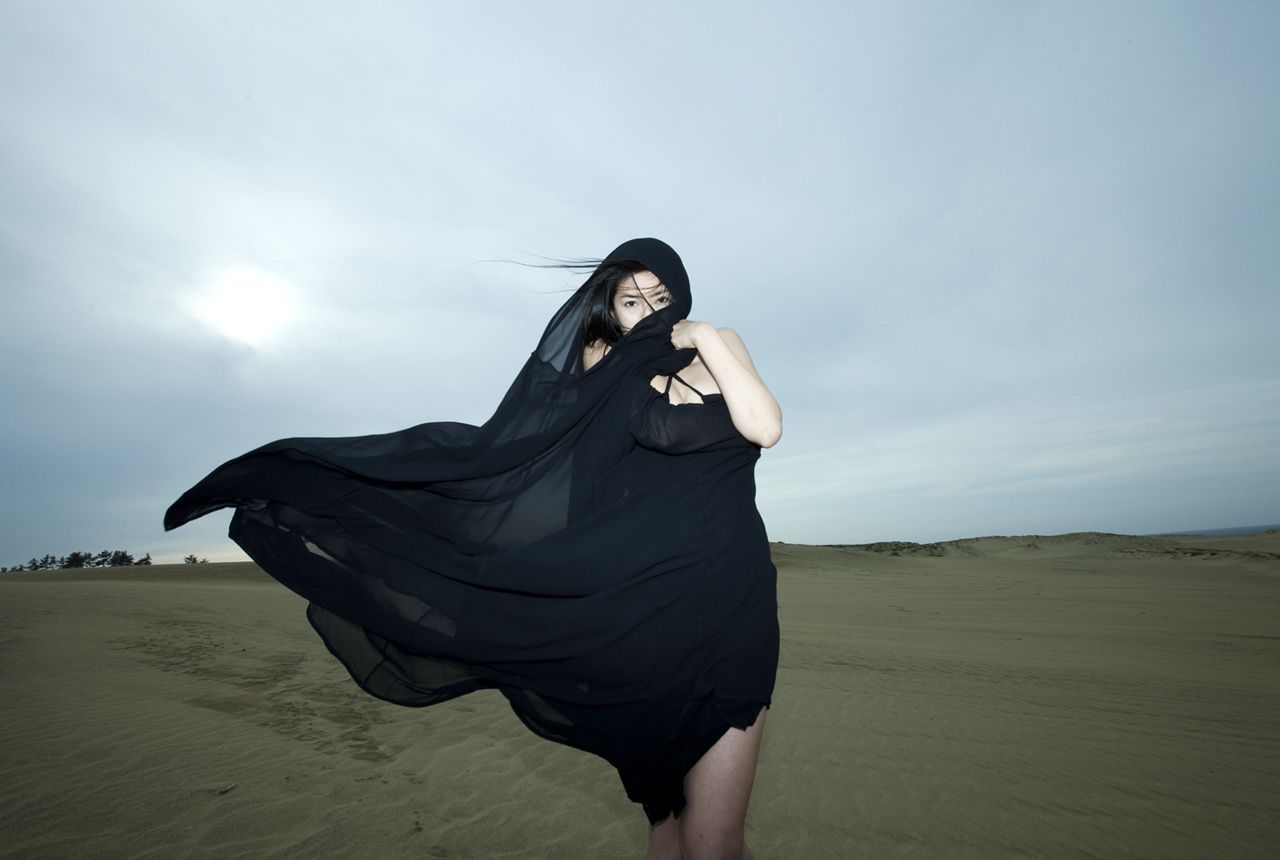 森下千里/森下ちさと《Wild Heaven》 [Image.tv]