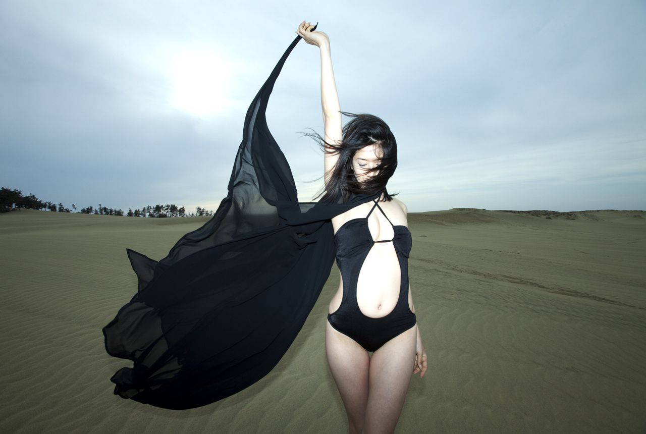 森下千里/森下ちさと《Wild Heaven》 [Image.tv]