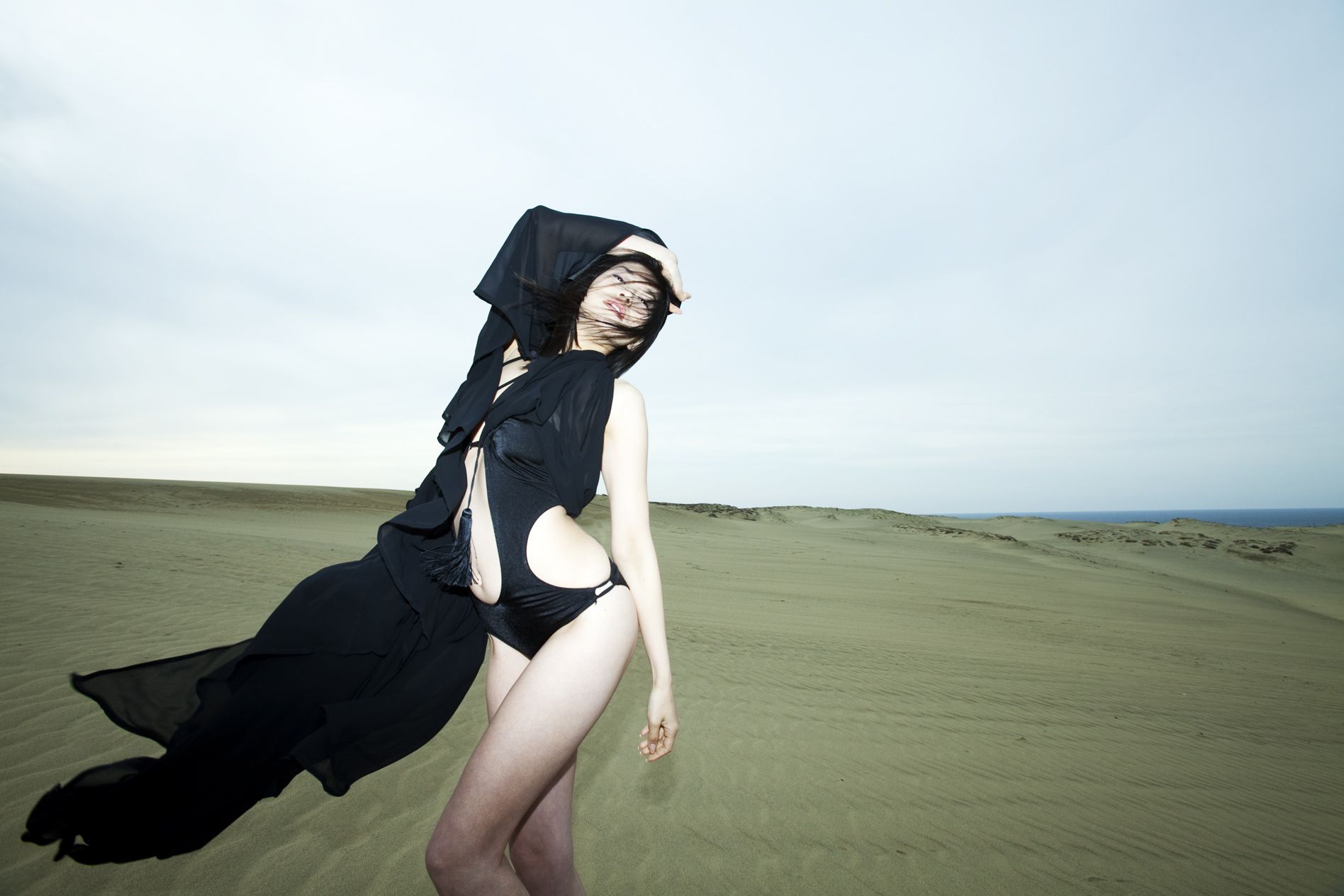 森下千里/森下ちさと《Wild Heaven》 [Image.tv]