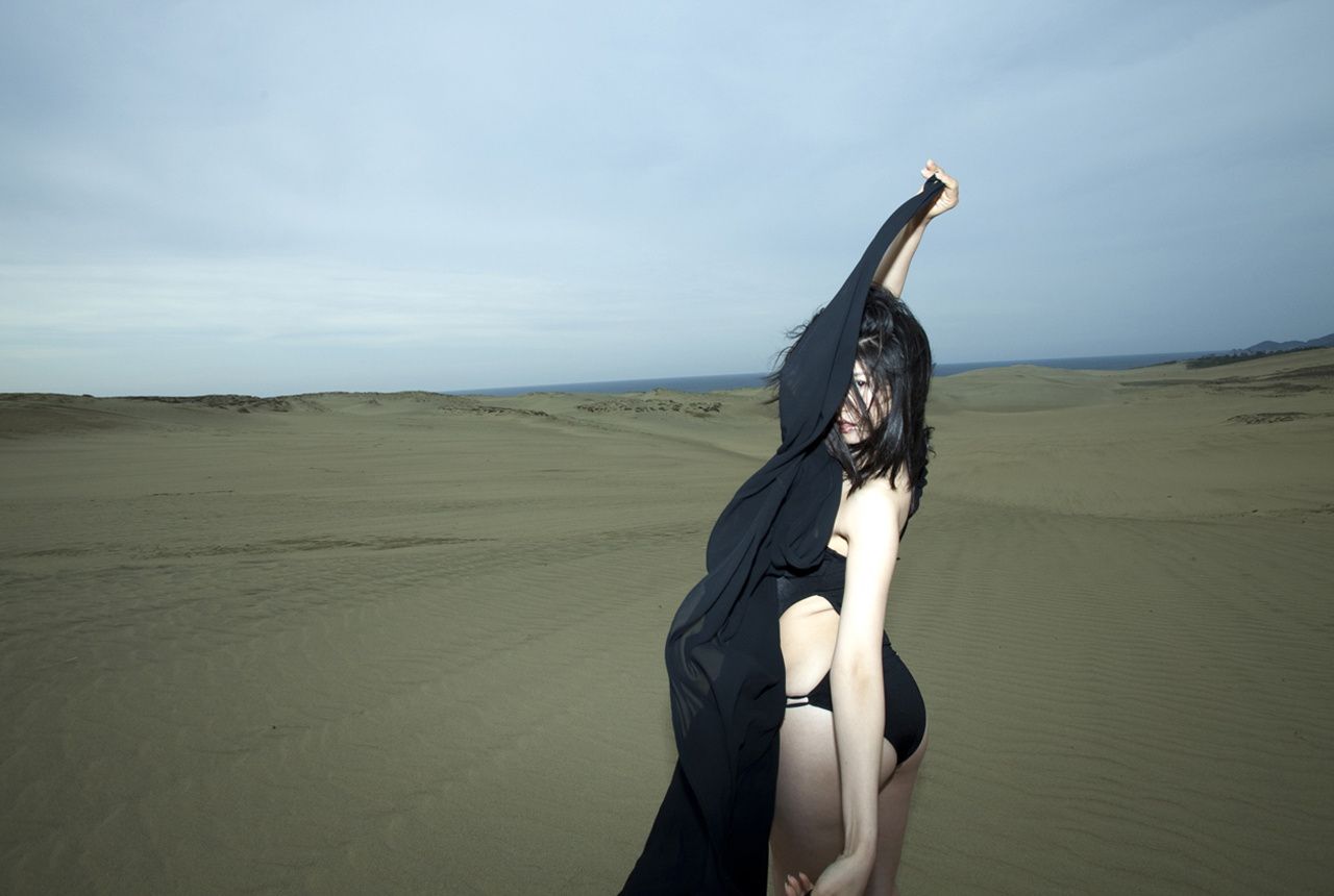森下千里/森下ちさと《Wild Heaven》 [Image.tv]