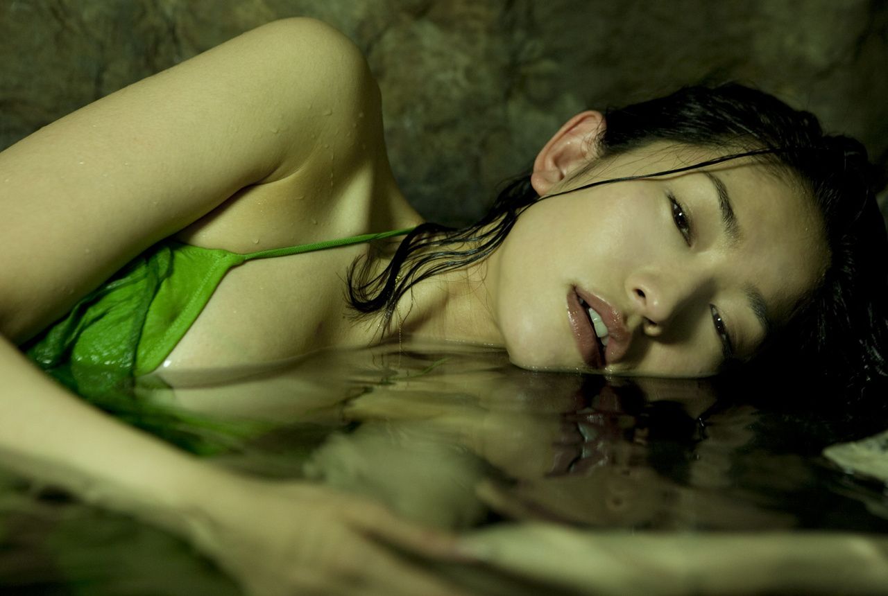 森下千里/森下ちさと《Wild Heaven》 [Image.tv]