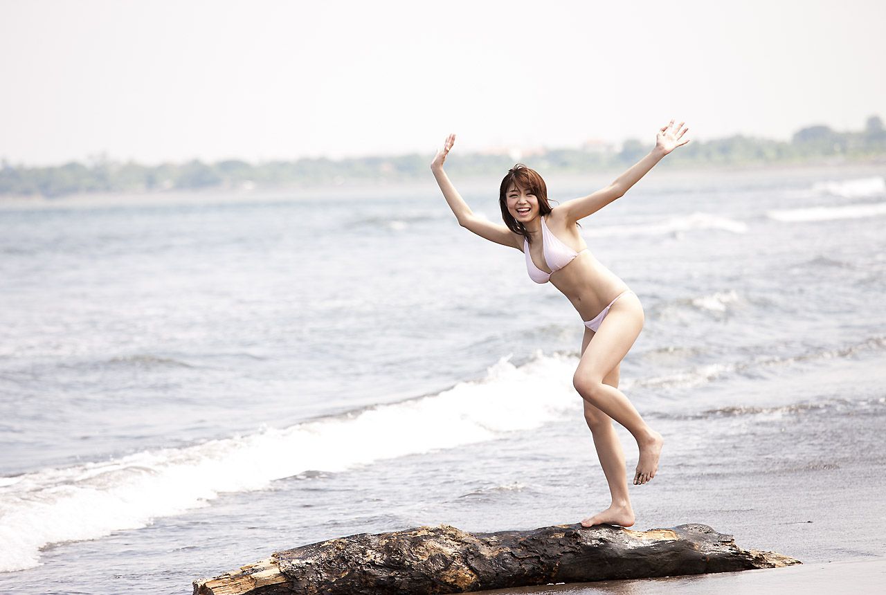 中村静香《Unlimited》 [Image.tv]
