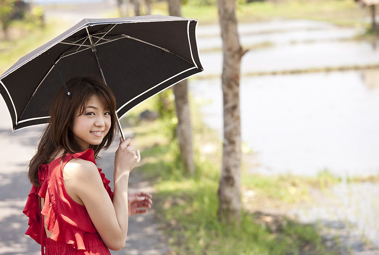 中村静香《Unlimited》 [Image.tv]