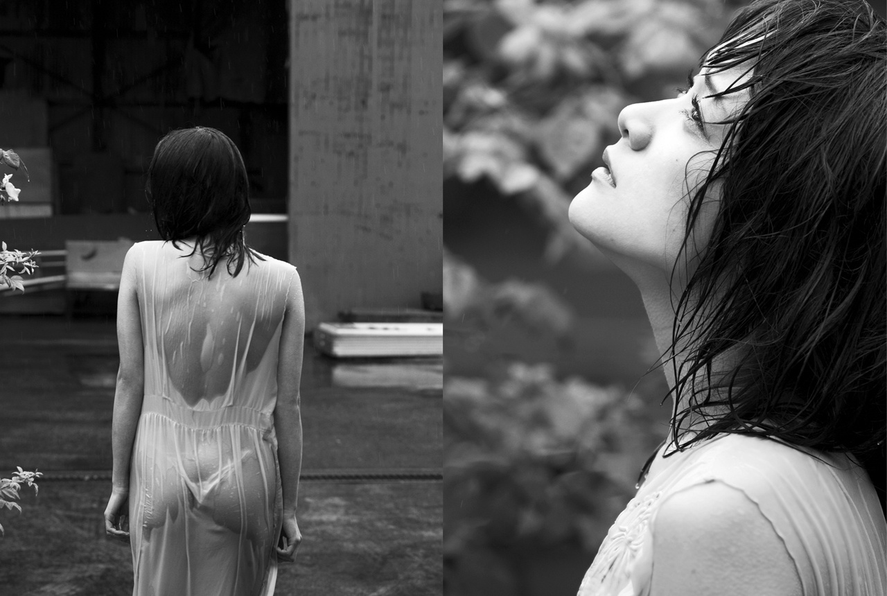 木村智早 Chiharu Kimura 《或る日の出来事》 [Image.tv]