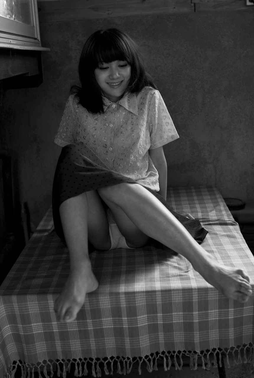 木村智早 Chiharu Kimura 《或る日の出来事》 [Image.tv]