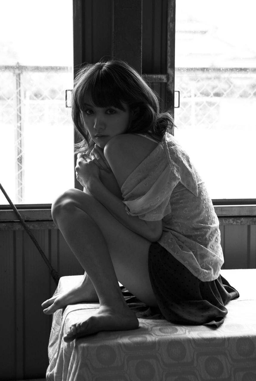 木村智早 Chiharu Kimura 《或る日の出来事》 [Image.tv]