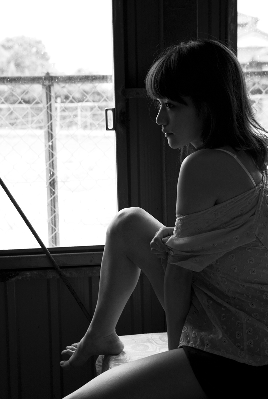木村智早 Chiharu Kimura 《或る日の出来事》 [Image.tv]