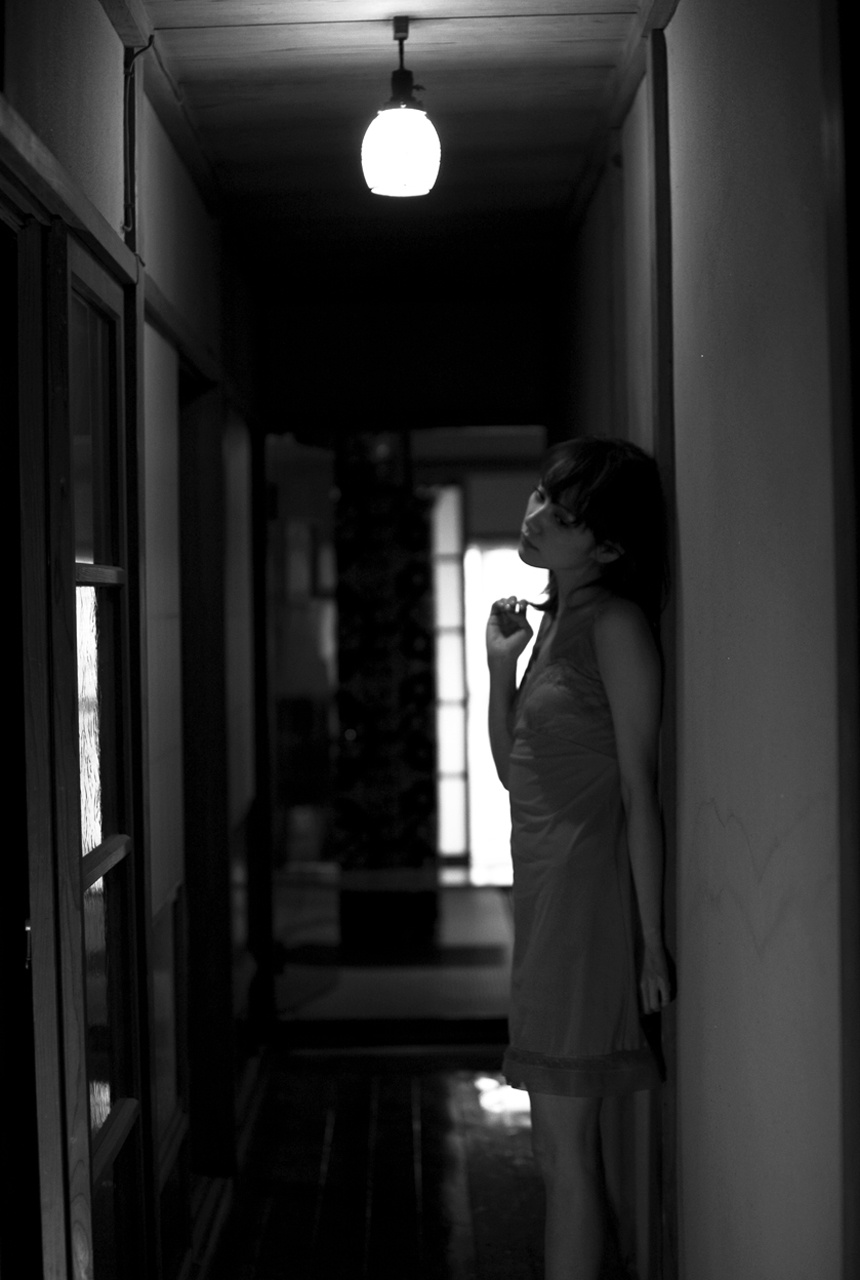 木村智早 Chiharu Kimura 《或る日の出来事》 [Image.tv]