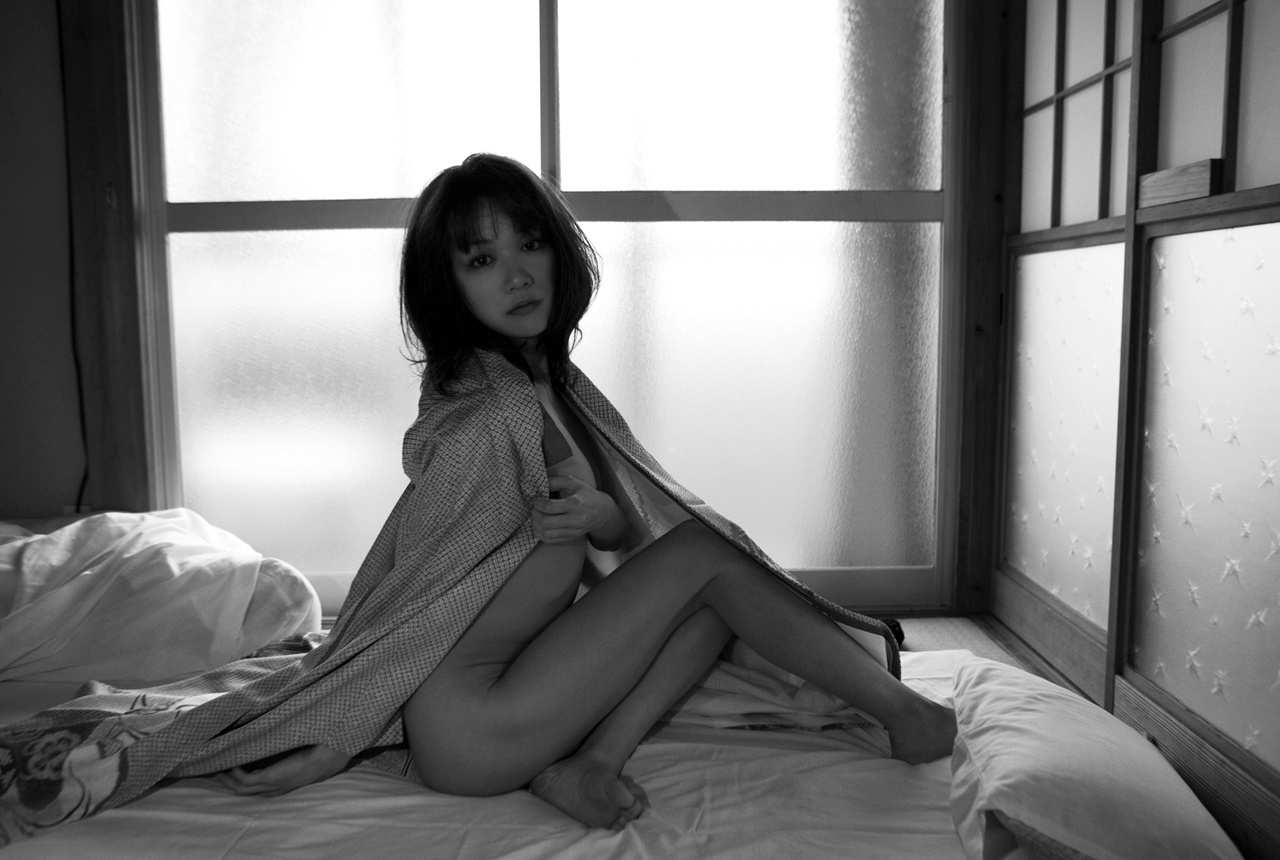 木村智早 Chiharu Kimura 《或る日の出来事》 [Image.tv]