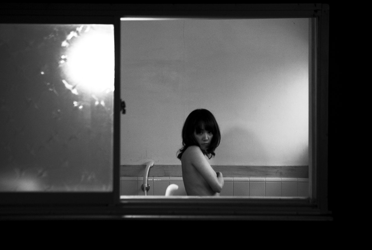 木村智早 Chiharu Kimura 《或る日の出来事》 [Image.tv]