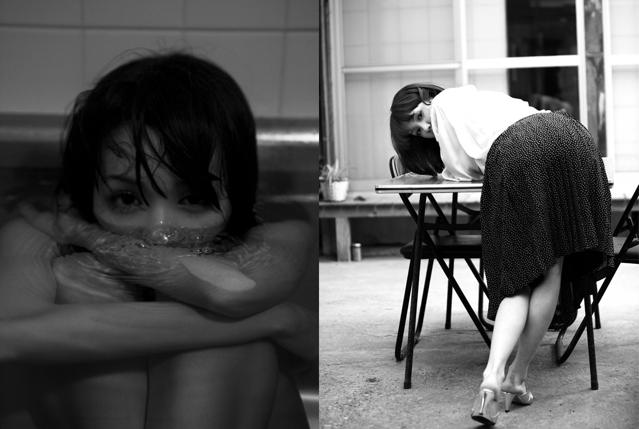 木村智早 Chiharu Kimura 《或る日の出来事》 [Image.tv]