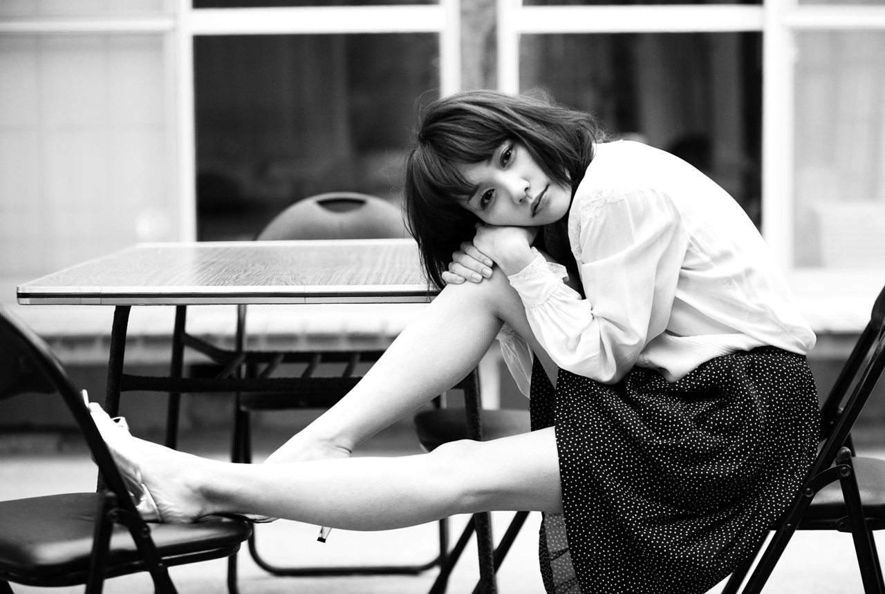 木村智早 Chiharu Kimura 《或る日の出来事》 [Image.tv]