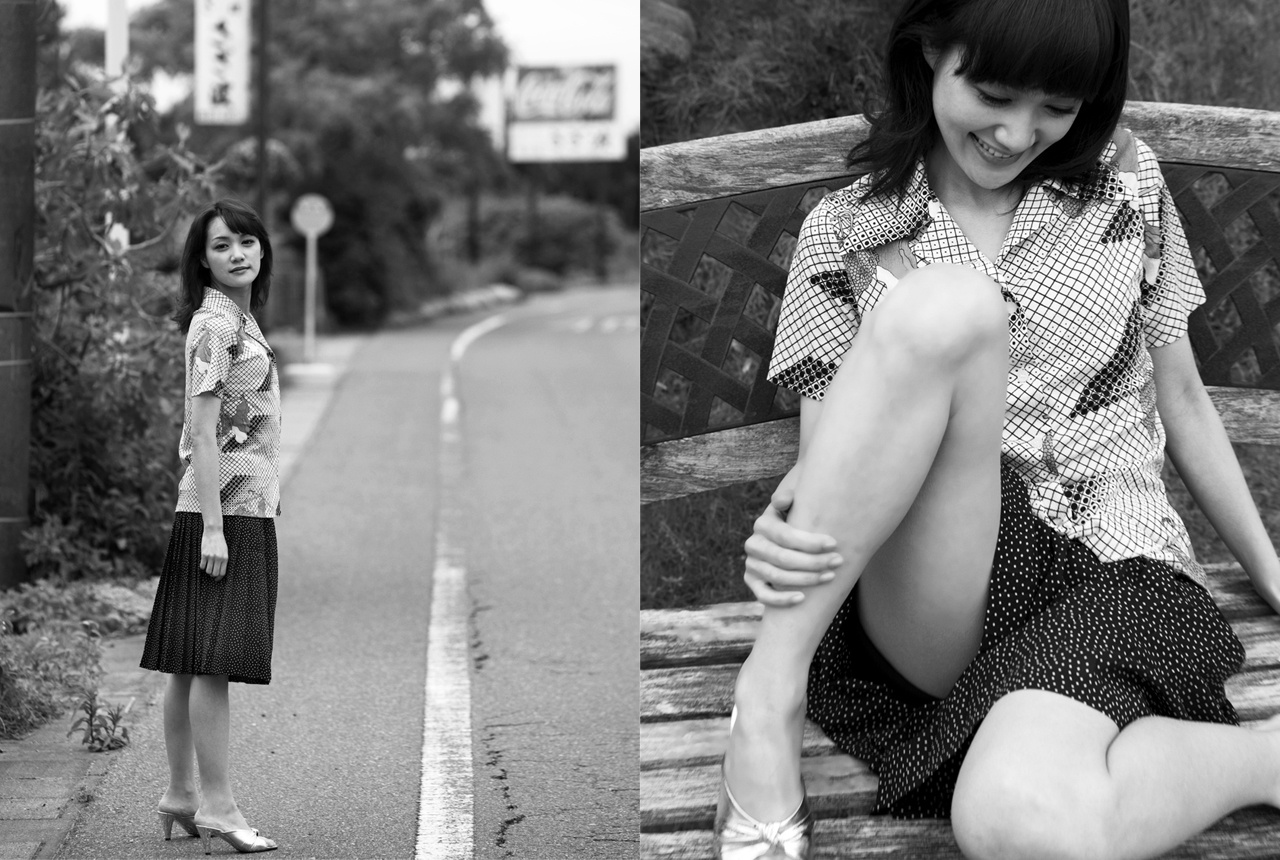 木村智早 Chiharu Kimura 《或る日の出来事》 [Image.tv]