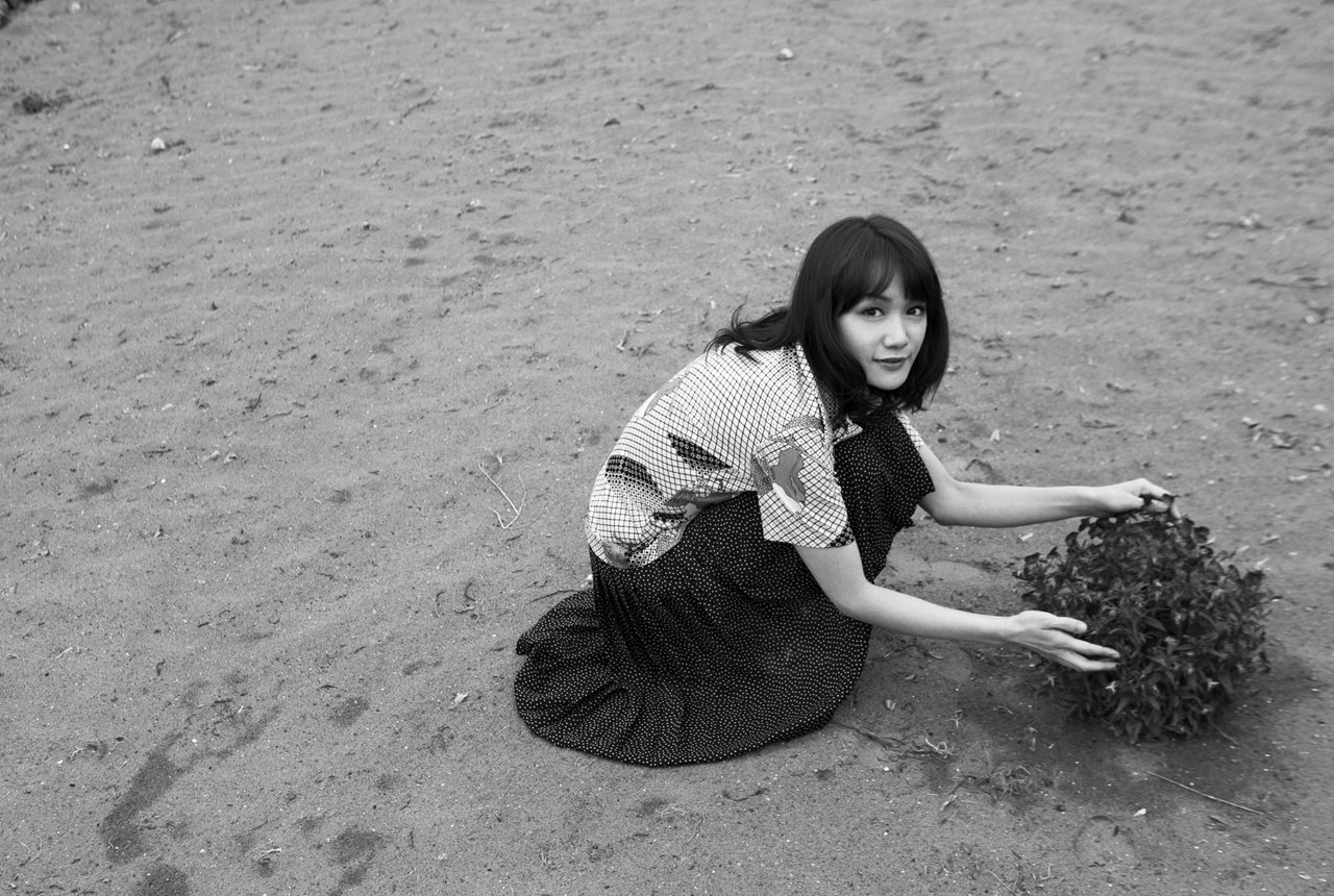 木村智早 Chiharu Kimura 《或る日の出来事》 [Image.tv]
