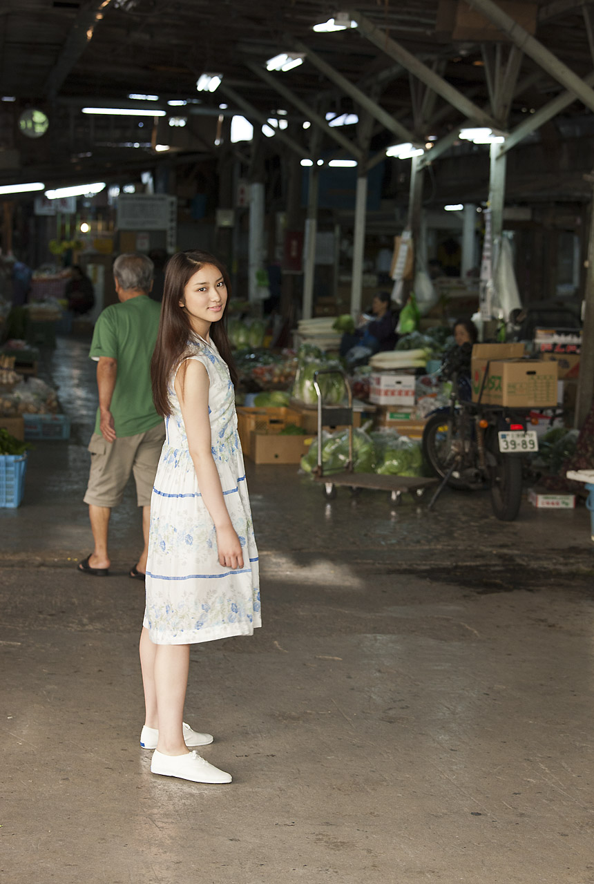武井咲 Emi Takei 《Monument》 [Image.tv]