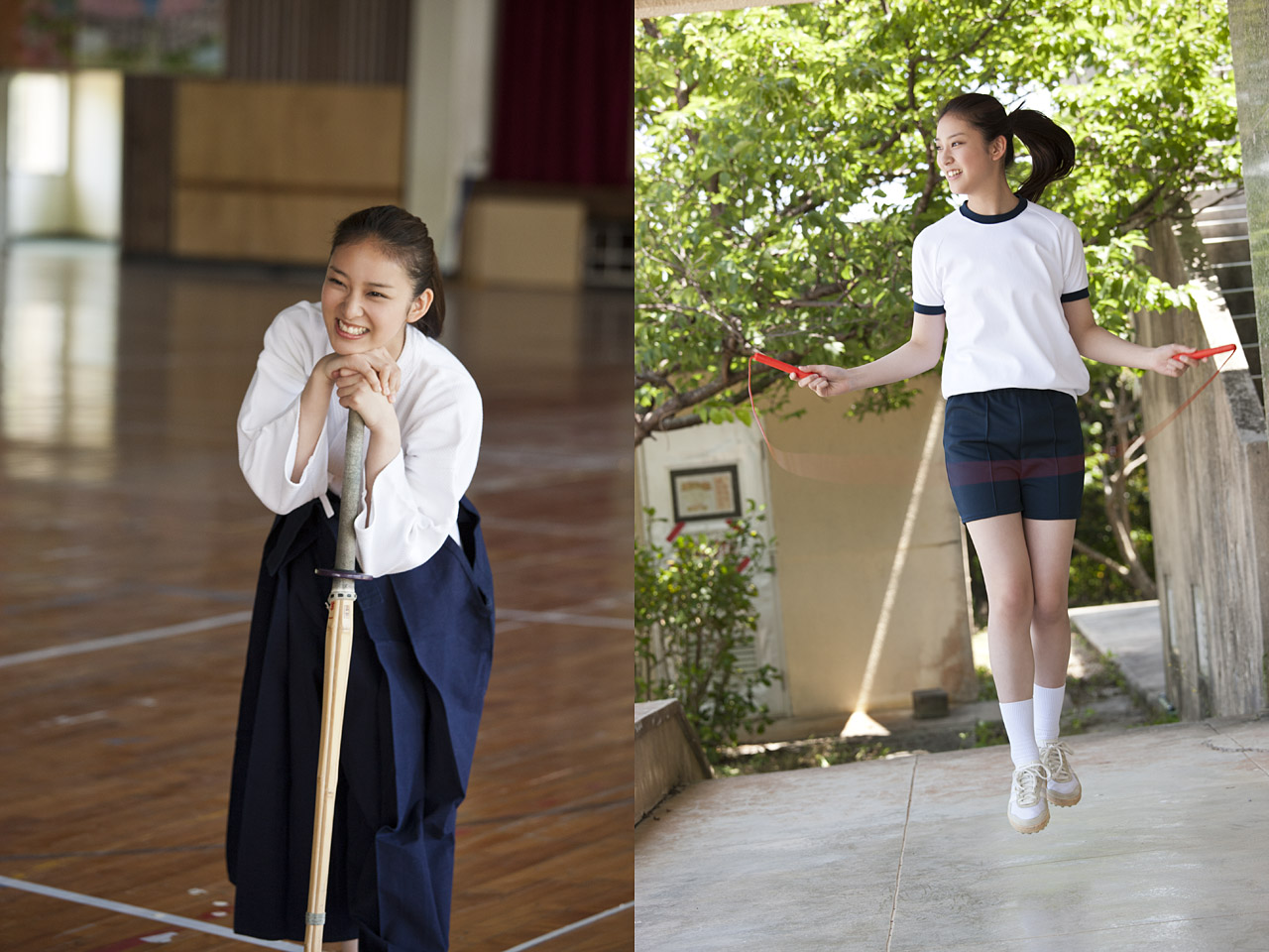 武井咲 Emi Takei 《Monument》 [Image.tv]