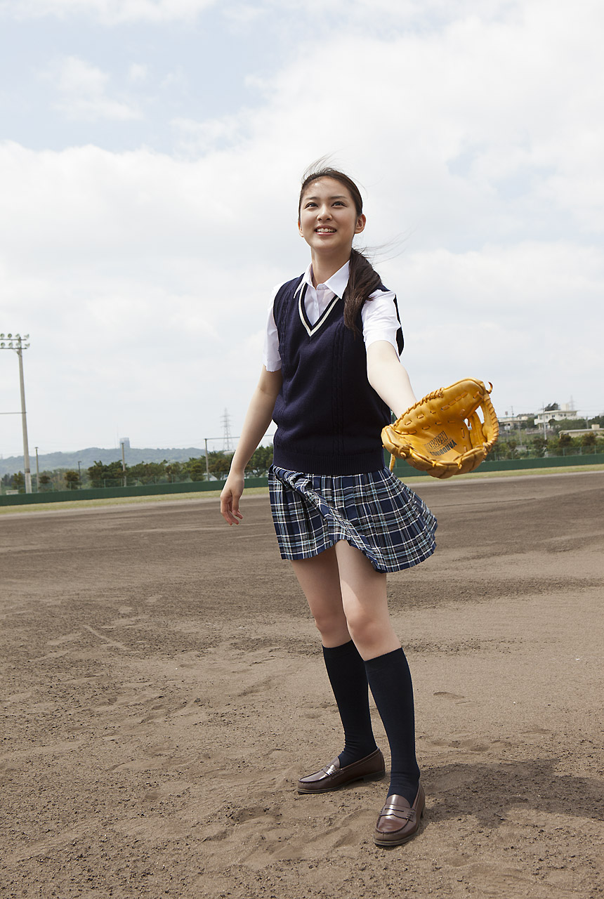 武井咲 Emi Takei 《Monument》 [Image.tv]
