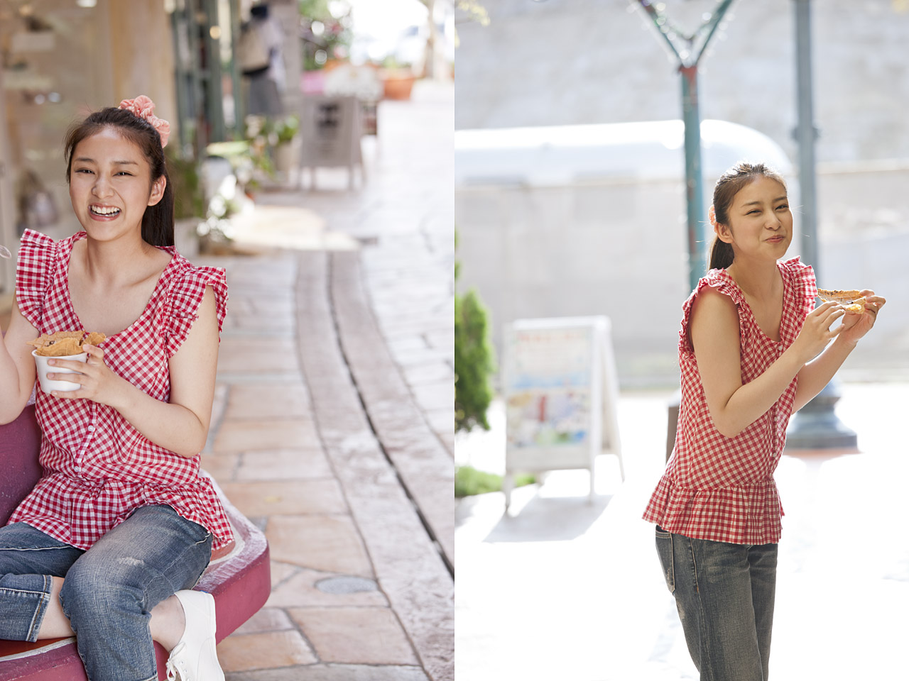 武井咲 Emi Takei 《Monument》 [Image.tv]