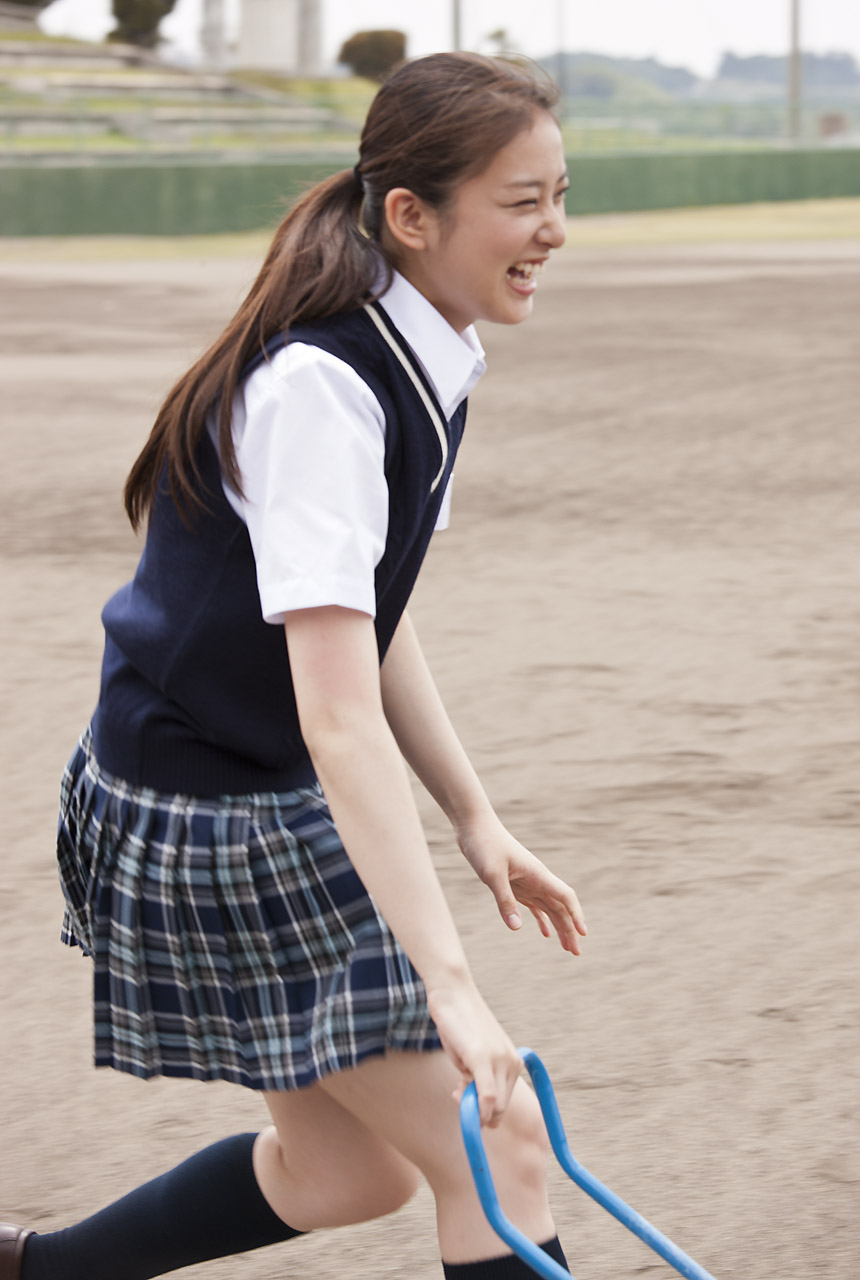 武井咲 Emi Takei 《Monument》 [Image.tv]