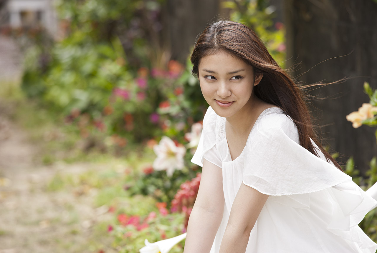 武井咲 Emi Takei 《Monument》 [Image.tv]