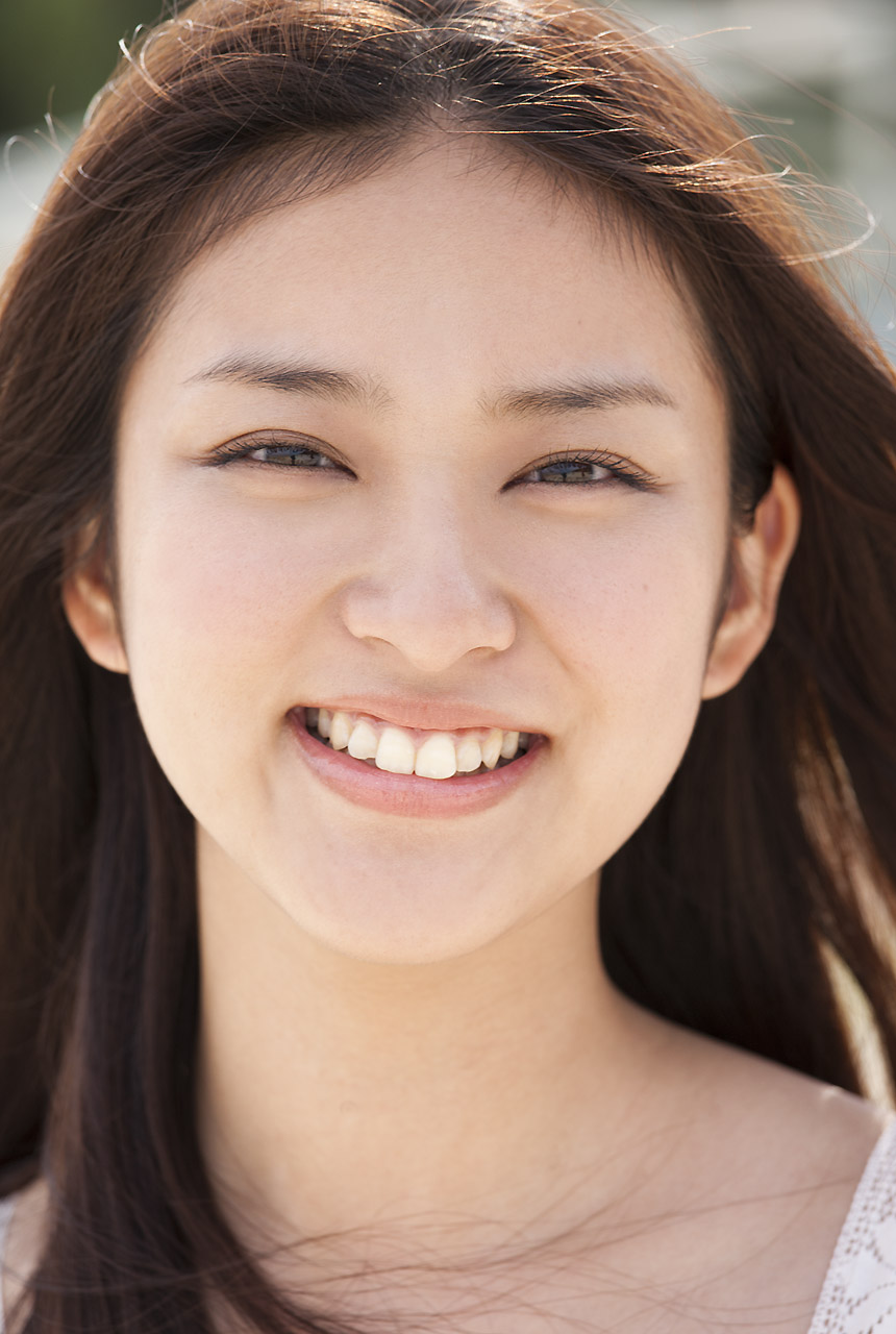 武井咲 Emi Takei 《Monument》 [Image.tv]