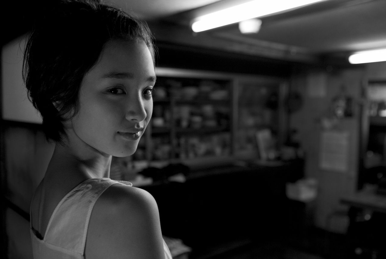 剛力彩芽 Ayame Gouriki 《透明少女》 [Image.tv]