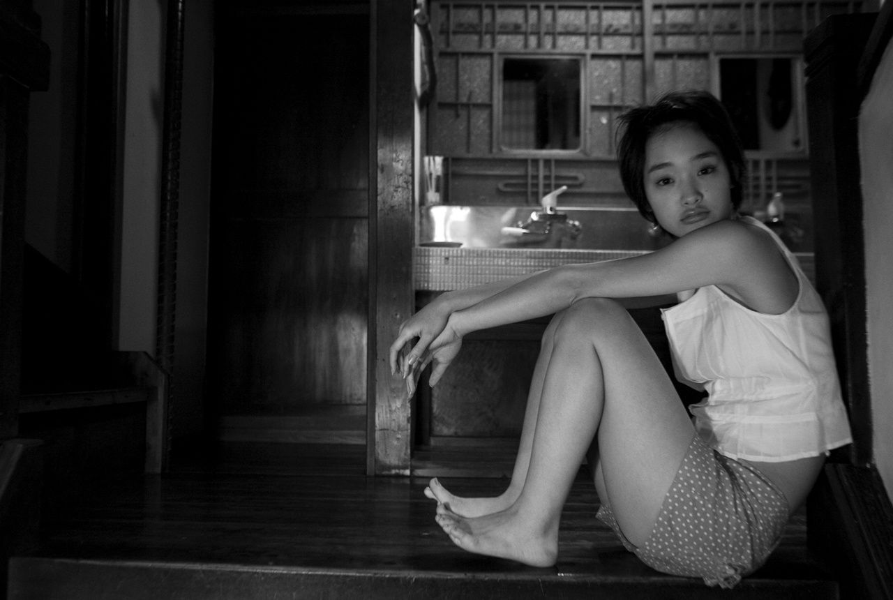剛力彩芽 Ayame Gouriki 《透明少女》 [Image.tv]