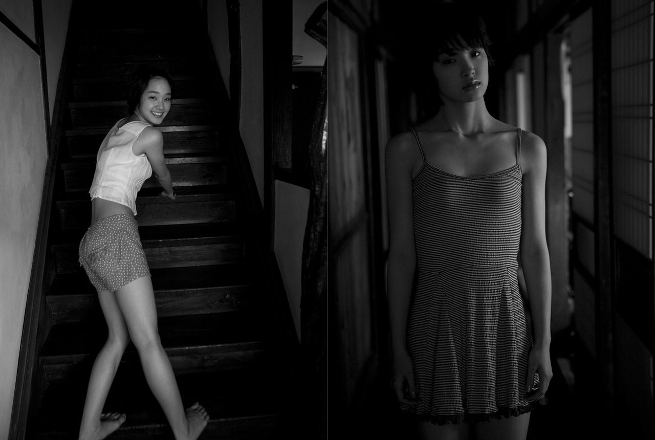 剛力彩芽 Ayame Gouriki 《透明少女》 [Image.tv]