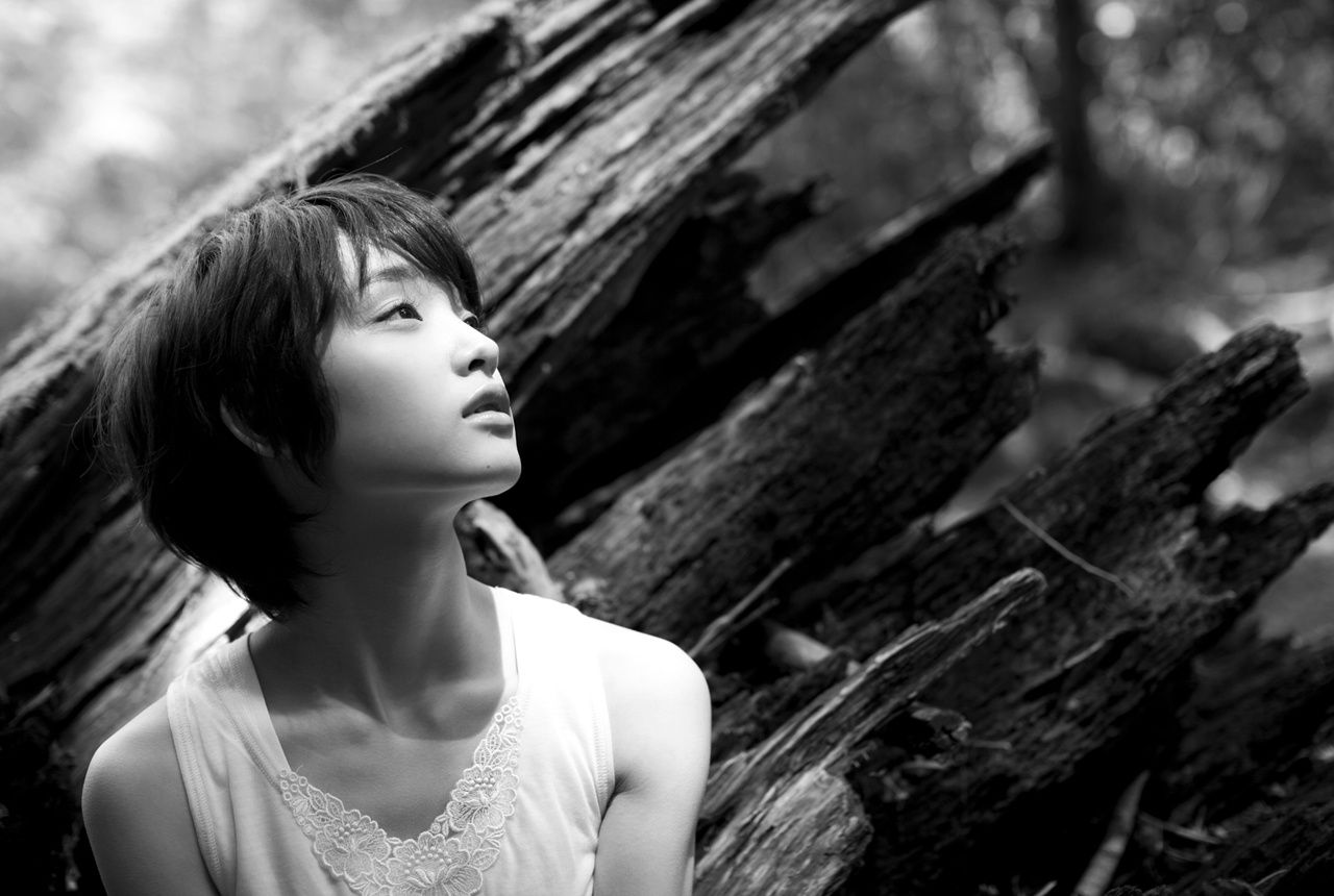 剛力彩芽 Ayame Gouriki 《透明少女》 [Image.tv]