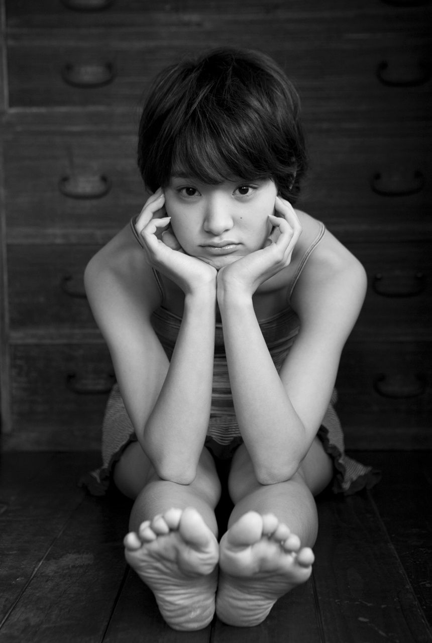 剛力彩芽 Ayame Gouriki 《透明少女》 [Image.tv]