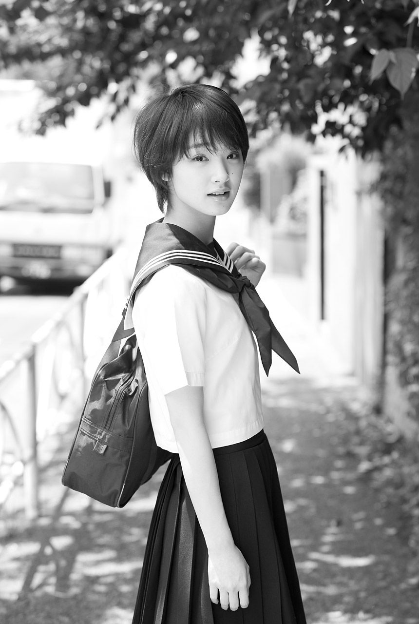 剛力彩芽 Ayame Gouriki 《透明少女》 [Image.tv]