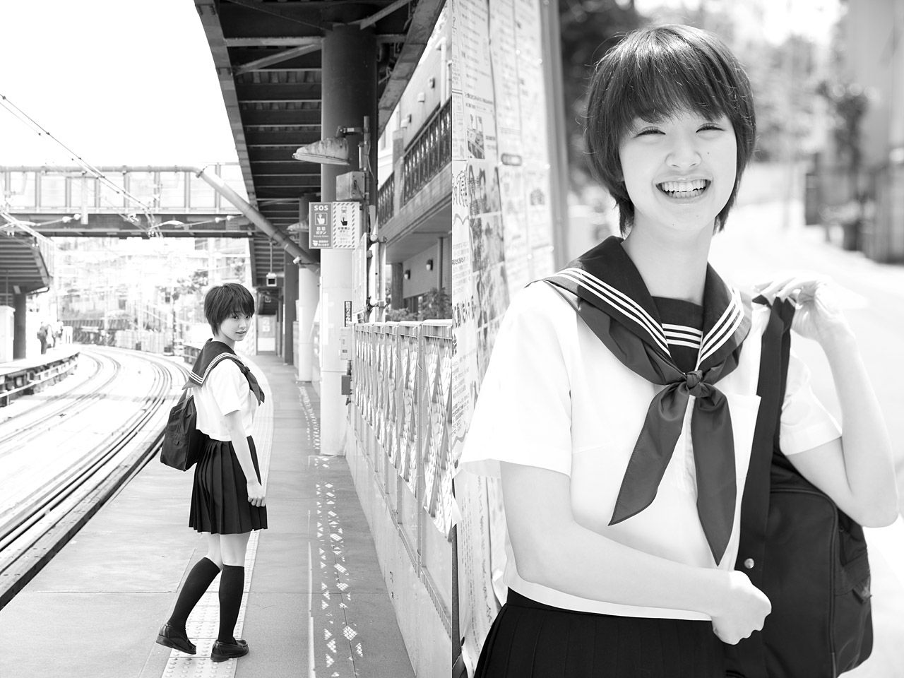 剛力彩芽 Ayame Gouriki 《透明少女》 [Image.tv]