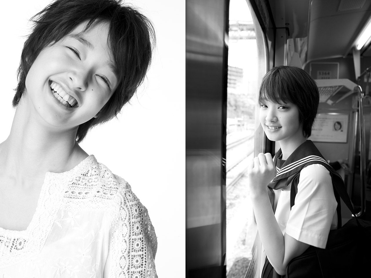 剛力彩芽 Ayame Gouriki 《透明少女》 [Image.tv]