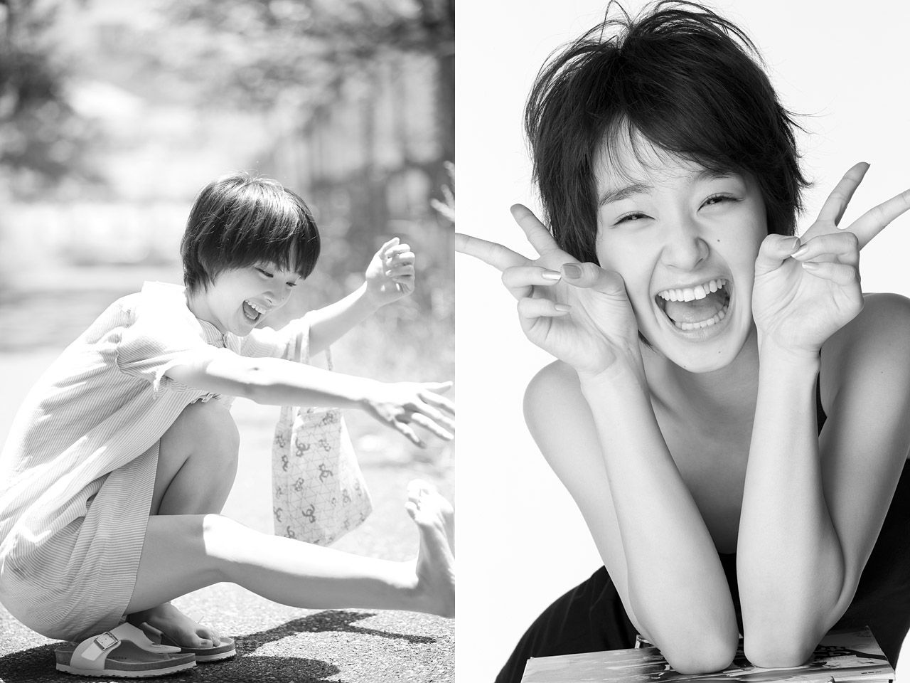 剛力彩芽 Ayame Gouriki 《透明少女》 [Image.tv]