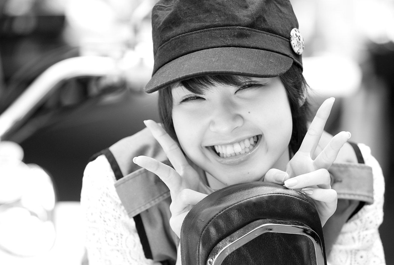 剛力彩芽 Ayame Gouriki 《透明少女》 [Image.tv]
