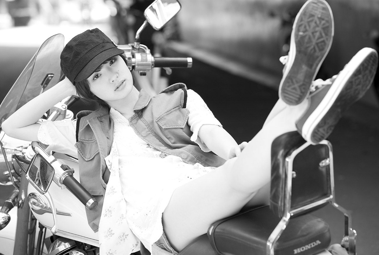 剛力彩芽 Ayame Gouriki 《透明少女》 [Image.tv]